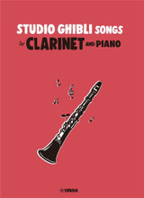 Hisaishi J. Studio Ghibli Songs Clarinette