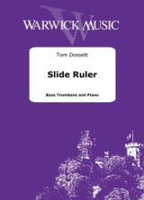 Dossett T. Slide Ruler Trombone Basse Dossett T. Slide Ruler Trombone Basse