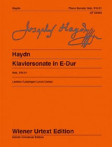 Haydn J. Sonate Hob XVI:31 Piano Haydn J. Sonate Hob XVI:31 Piano