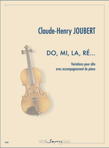 Joubert C.h. Do, Mi, La, Re... Alto Joubert C.h. Do, Mi, La, Re... Alto