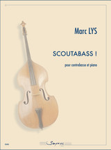 Lys M. Scoutabass! Contrebasse