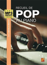 MINVIELLE-SEBASTIA P. Recueil de Pop AU Piano