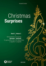 Arman H. Christmas Surprises Vol 2 Choeur Mixte