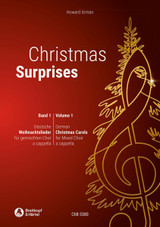 Arman H. Christmas Surprises Vol 1 Choeur Mixte