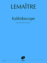 Lemaitre D. Kaleidoscope Glockenspiel et Vibraphone Lemaitre D. Kaleidoscope Glockenspiel et Vibraphone