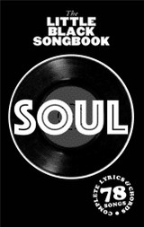 Little Black Songbook Soul Little Black Songbook Soul