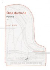 Bertrand E. Poeme OP 5 Piano Bertrand E. Poeme OP 5 Piano