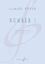 Pepin C. Number 1 Piano Pepin C. Number 1 Piano