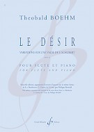 Boehm T. le Desir Flute