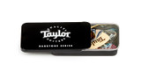 Boite de Mediators Taylor Pick Tin Darktone Series