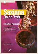 Saxiana Jazz Pop Saxo Mib