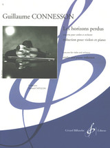 Connesson G. Les Horizons Perdus Violon