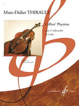 Thirault M.d. Cellists' Playtime Violoncelles