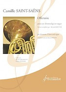 SAINT-SAENS C. Offertoire Cor