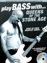 Play Bass With .... Queens OF The Stone