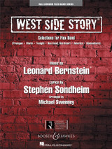 Bernstein L. West Side Story Selections For FLEX-BAND Bernstein L. West Side Story Selections For FLEX-BAND