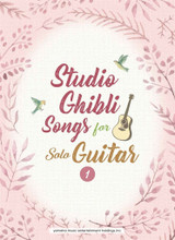 Hisaishi J. Studio Ghibli Songs Guitar Vol 1 Hisaishi J. Studio Ghibli Songs Guitar Vol 1