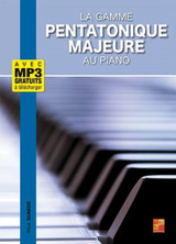 Dumois P. la Gamme Pentatonique Majeure Piano Dumois P. la Gamme Pentatonique Majeure Piano