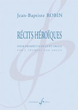 Robin J.b. Recits Heroiques Trompette