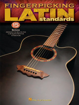 Fingerpicking Latin Standards Guitare Tab Fingerpicking Latin Standards Guitare Tab