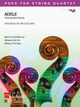 Adele Pop For String Quartet Adele Pop For String Quartet