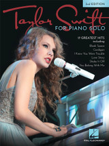Taylor Swift For Piano Solo