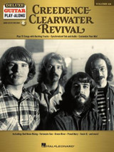 Creedence Clearwater Revival Deluxe Guitar PLAY-ALONG Vol 23