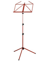 Pupitre Bsx Rouge MUS-10RD