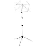 Pupitre Bsx Blanc MUS-10WH