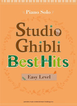 Studio Ghibli Best Hits 10 Easy Piano Studio Ghibli Best Hits 10 Easy Piano