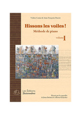 Coutaz/ducrot Hissons Les Voiles Vol 1 Piano