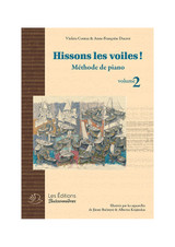 Coutaz/ducrot Hissons Les Voiles Vol 2 Piano