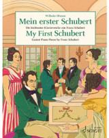 MY First Schubert Piano