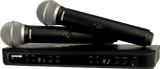 Shure BLX288E-PG58-K3E