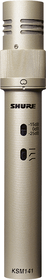 Shure KSM141-SL