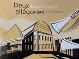 Menozzi S. Deux Allegories Clarinette