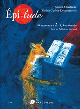 Chartreux A./GUERIN-DESCOUTURELLE V. EPI-LUDE Piano Chartreux A./GUERIN-DESCOUTURELLE V. EPI-LUDE Piano