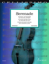 Serenade Violoncelle Piano