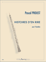 Proust P. Histoires D'en Rire 2 Hautbois Proust P. Histoires D'en Rire 2 Hautbois