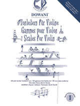 Gammes Pour Violon Vol 1-1
