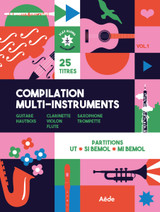 Compilation MULTI-INSTRUMENTS Vol 1