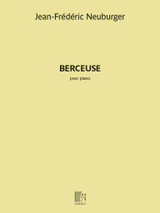 Neuburger J.f. Berceuse Piano Neuburger J.f. Berceuse Piano