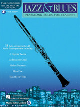 Jazz & Blues Playalong Solos For Clarinet Jazz & Blues Playalong Solos For Clarinet