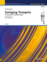 Escher W. Swinging Trumpets Trompettes