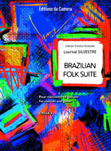 Lourival S. Brasilian Folk Suite Guitare Clarinette