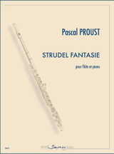 Proust P. Strudel Fantasie Flute