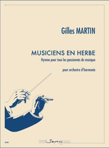 Martin G. Musiciens en Herbe Orchestre D'harmonie Martin G. Musiciens en Herbe Orchestre D'harmonie