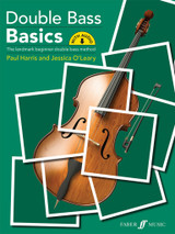 O'leary J./ Harris P. Double Bass Basics Contrebasse