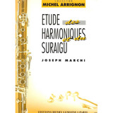 Marchi J. Etude Des Harmoniques et DU Suraigu Clarinette