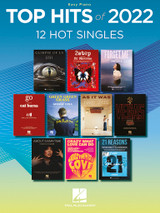 Top Hits OF 2022 Easy Piano